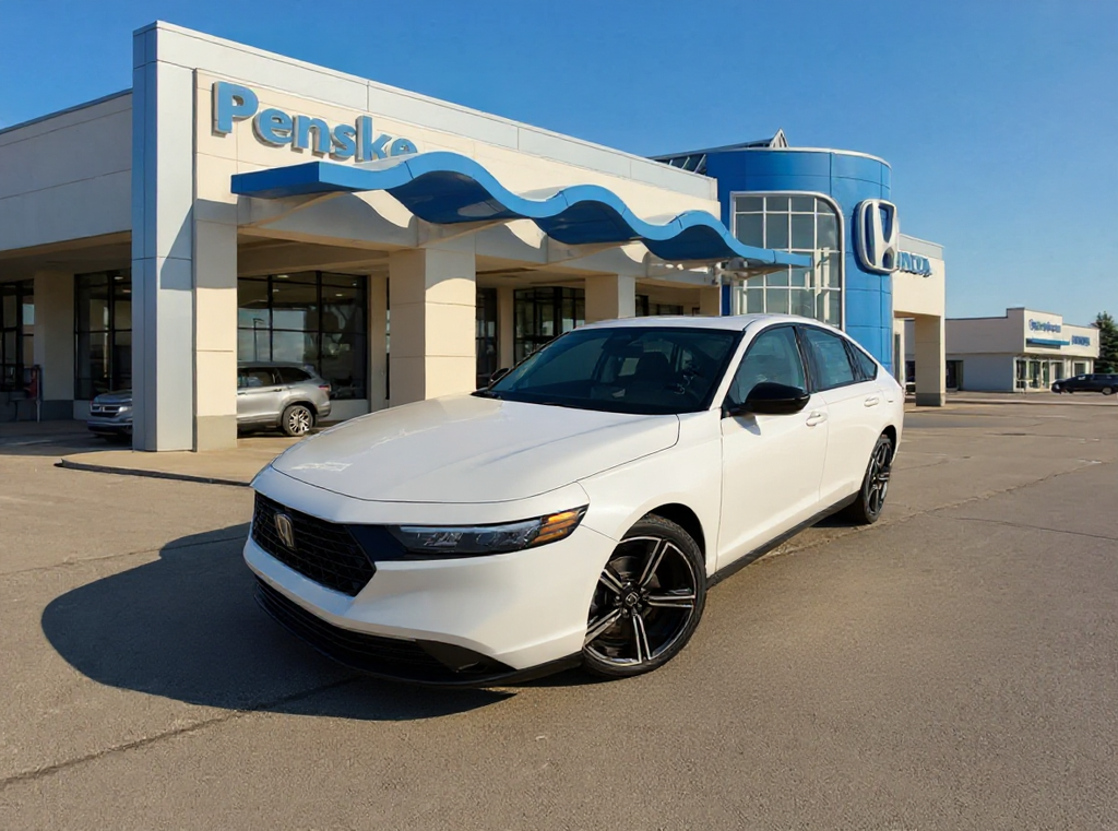 Thumbnail: 2026 Honda Accord - 1
