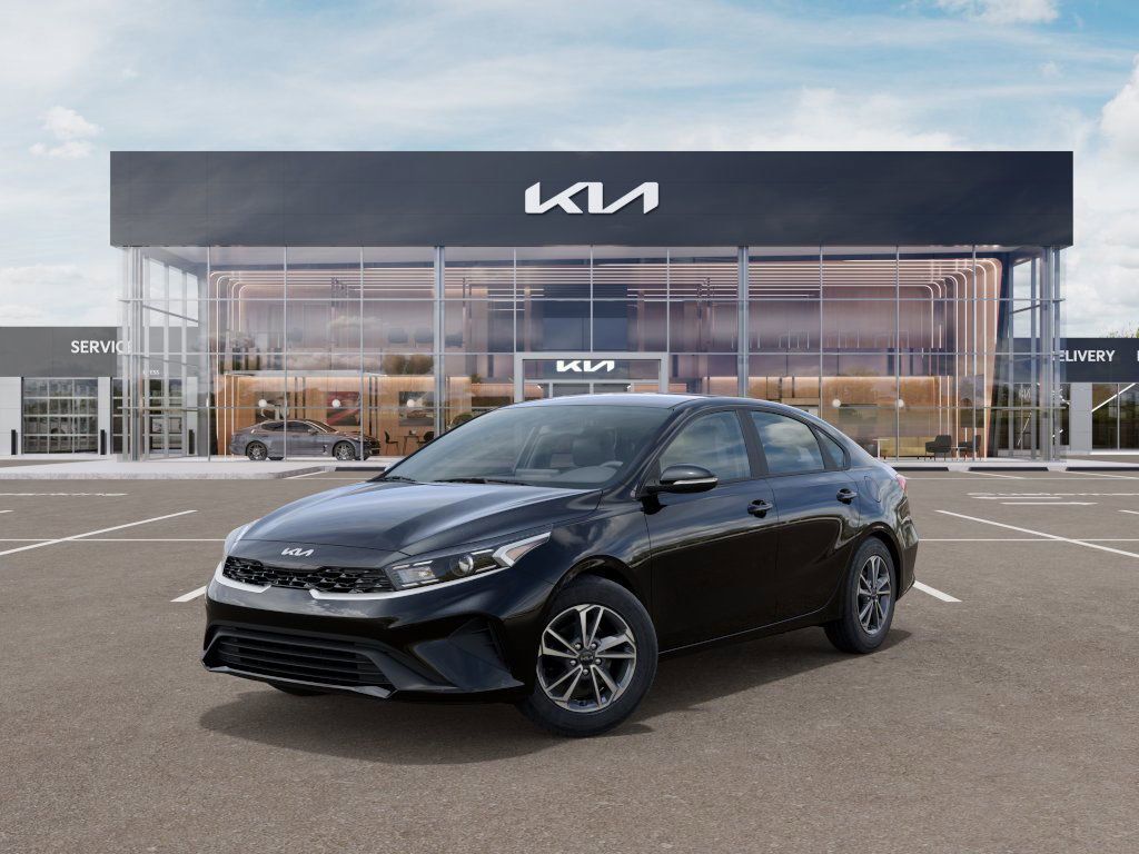 2024 Kia Forte LXS 1