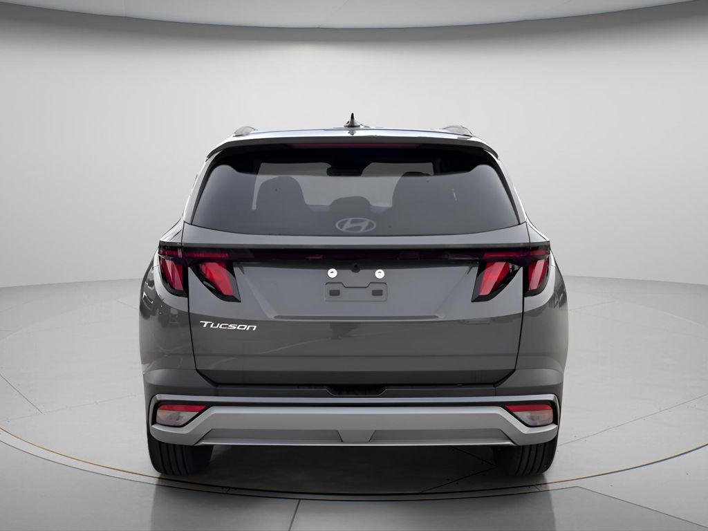 2026 Hyundai Tucson - $31,140