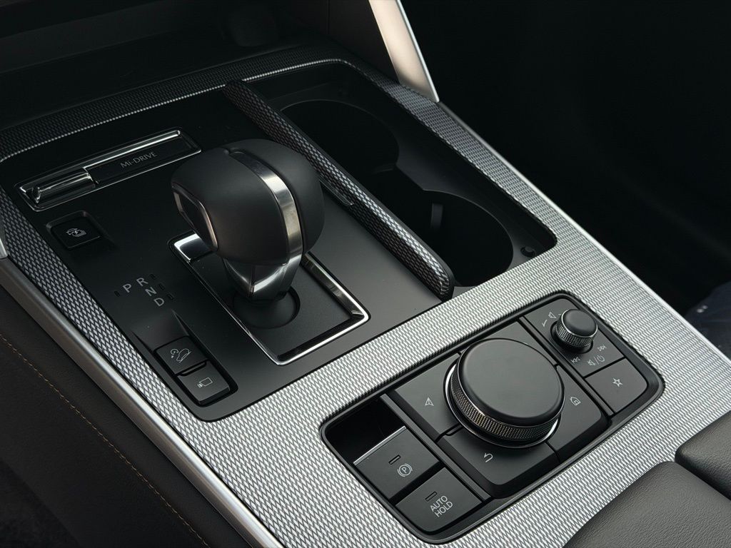 New 2026 Silver Mazda Premium Plus image 27