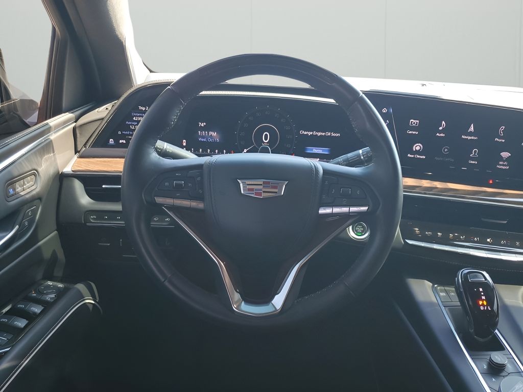 Used Car 2022 Cadillac Escalade  Sport Platinum For Sale Under $80,000 In Austin, Texas