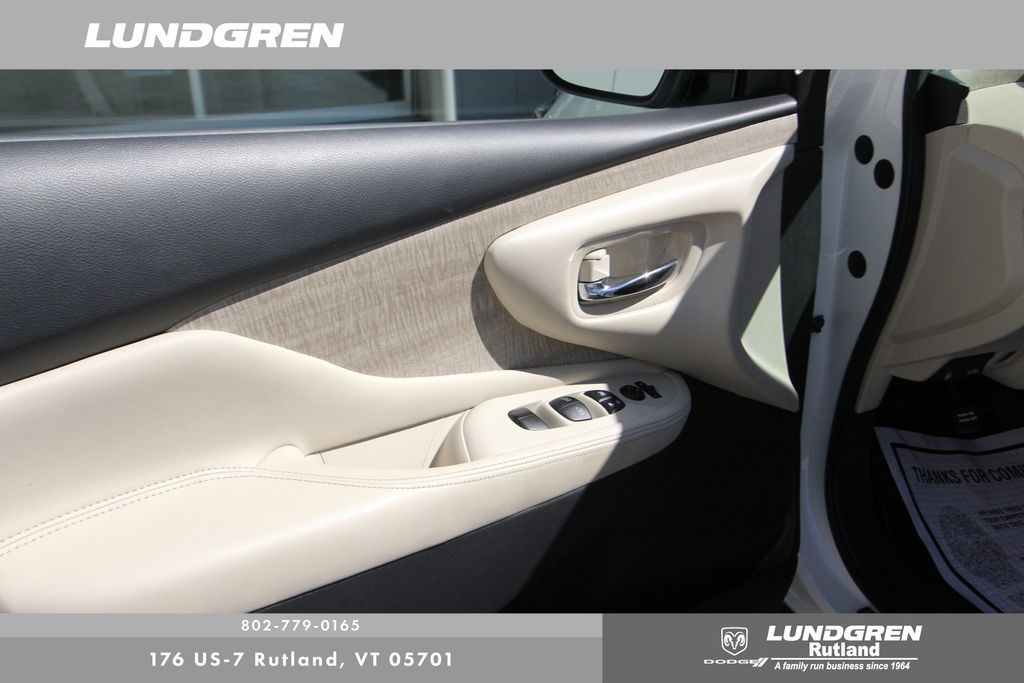 Used 2020 Nissan Murano SUV