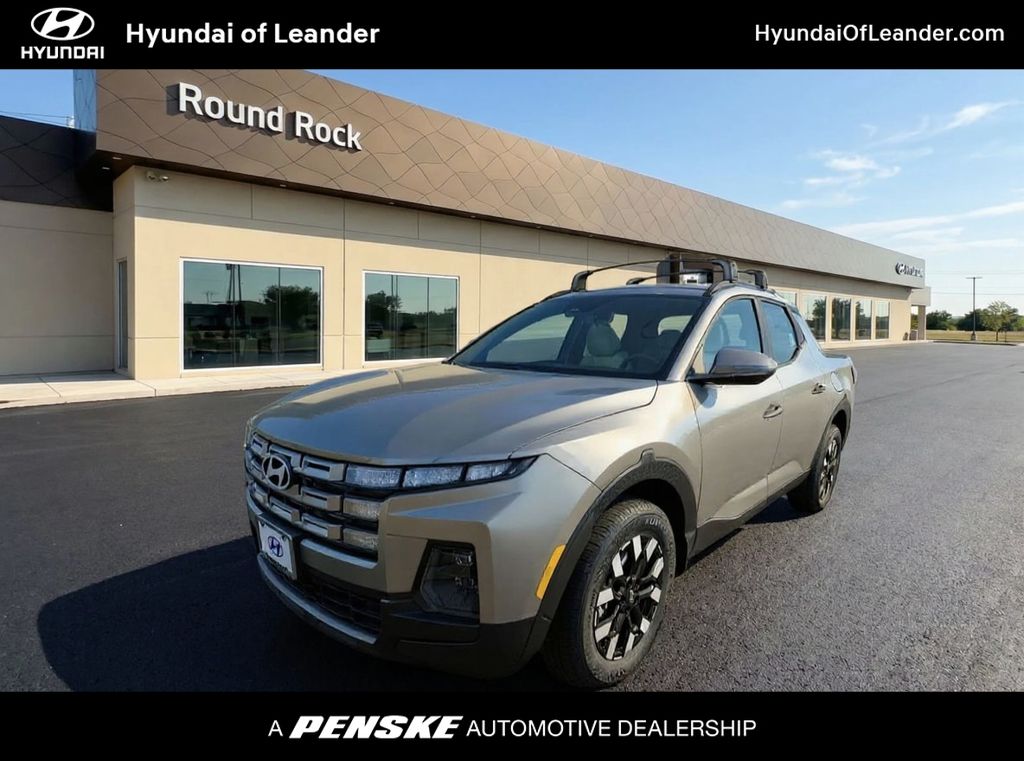 Thumbnail: 2026 Hyundai Santa Cruz - 1