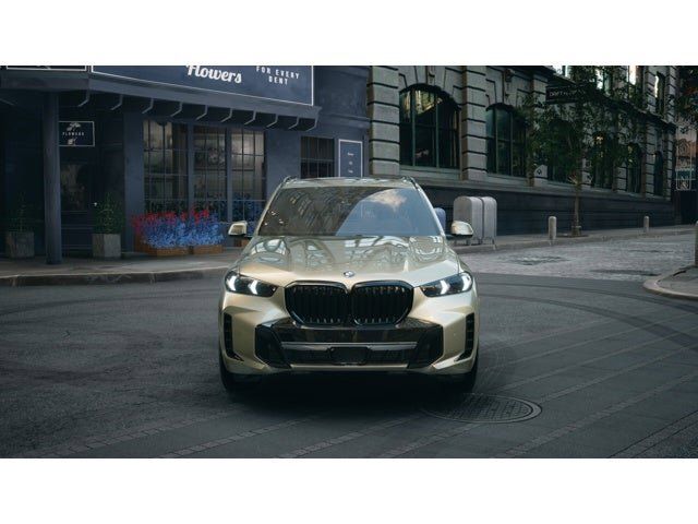 2026 BMW X5 xDrive40i 2