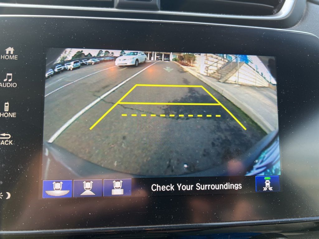 used 2018 Honda CR-V car, priced at $19,983