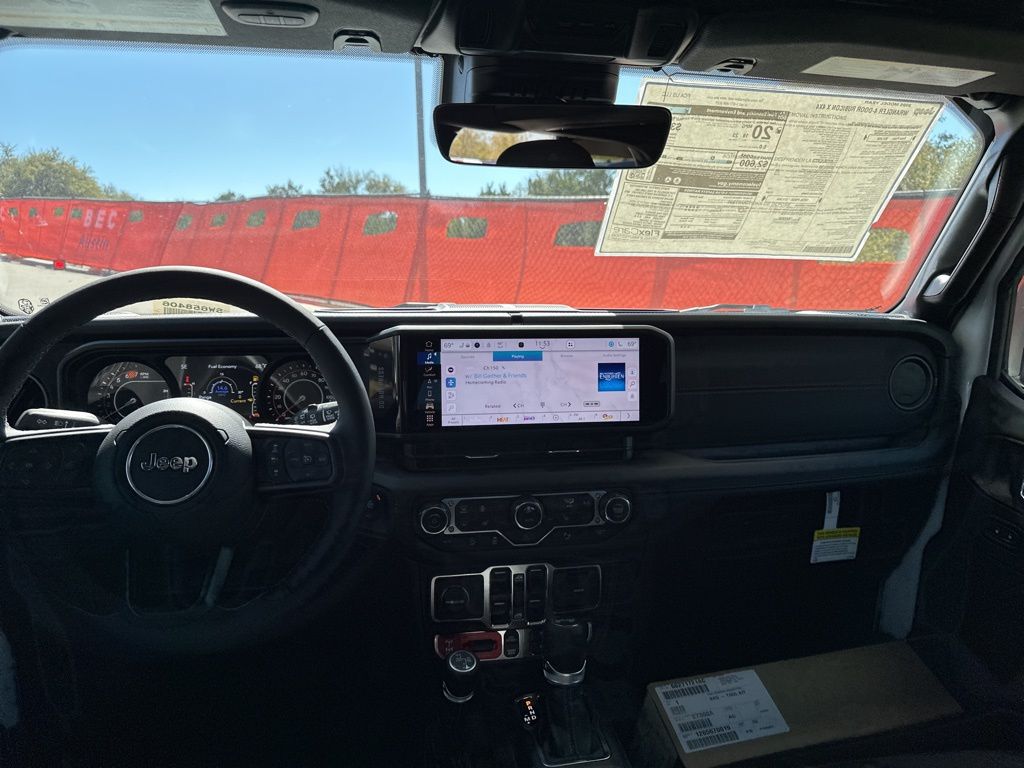 New Car 2025 Jeep Wrangler  Rubicon For Sale Under $70,000 In Austin, Texas