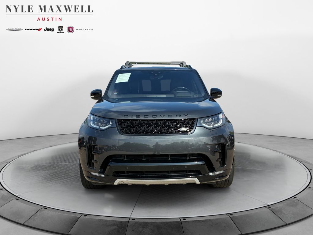 Used Car 2020 Land Rover Discovery  Hse For Sale Under $20,000 In Austin, Texas