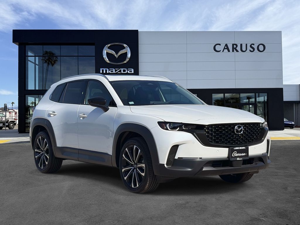 2026 Mazda CX-50