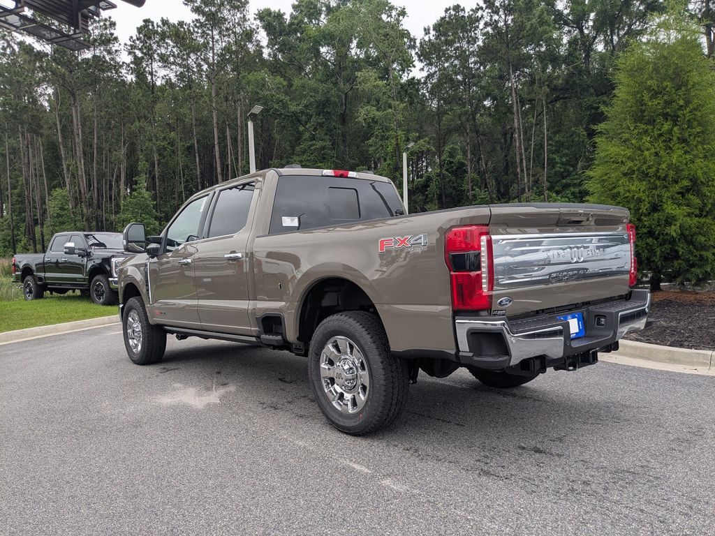 2026 Ford F-350 Super Duty King Ranch