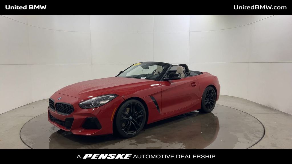 Thumbnail: 2020 BMW Z4 - 4
