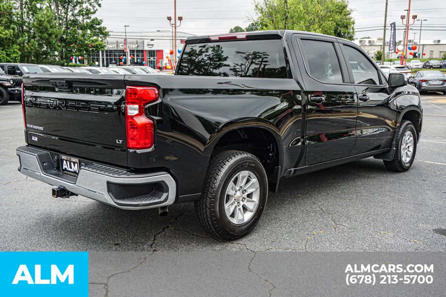 Used 2025 Black Chevrolet LT image 5