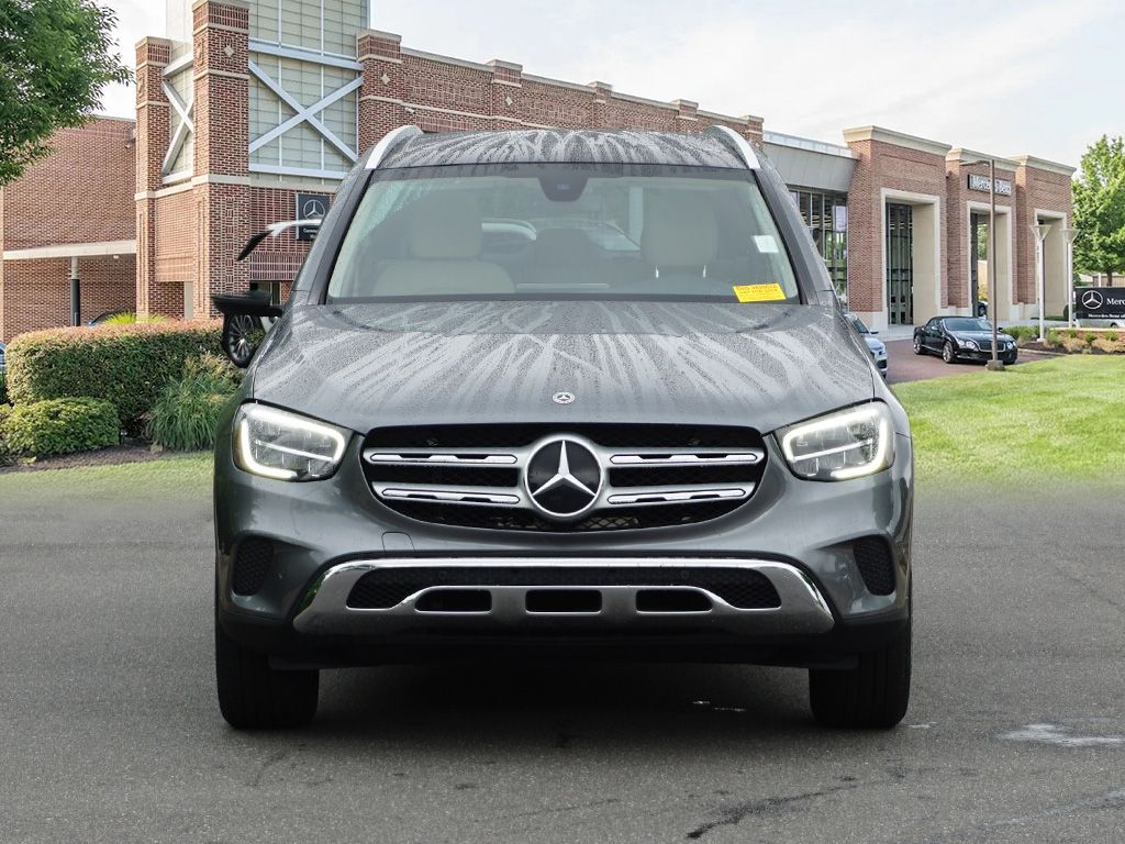 Thumbnail: 2021 Mercedes-Benz GLC - 2