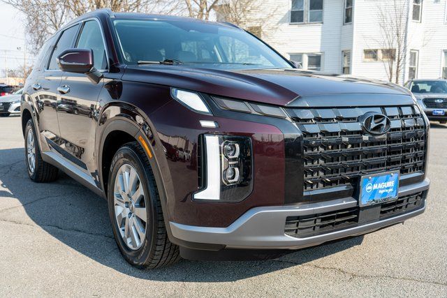 2024 Hyundai Palisade SEL - 3