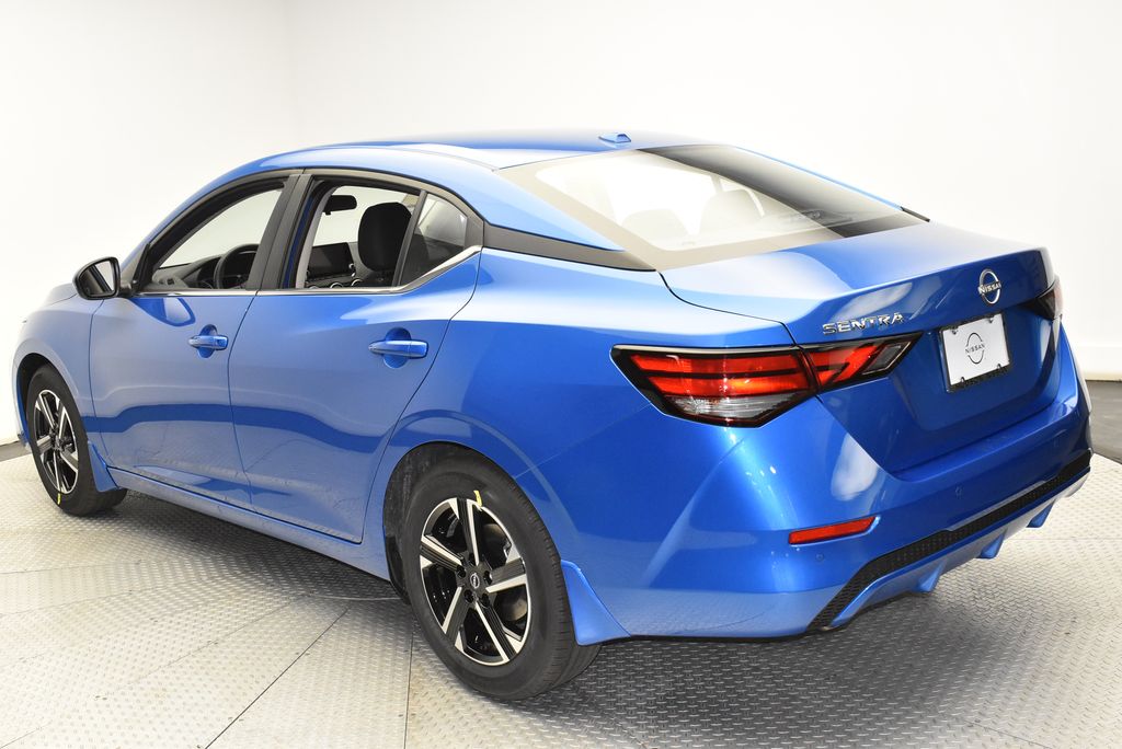 Thumbnail: 2025 Nissan Sentra - 7