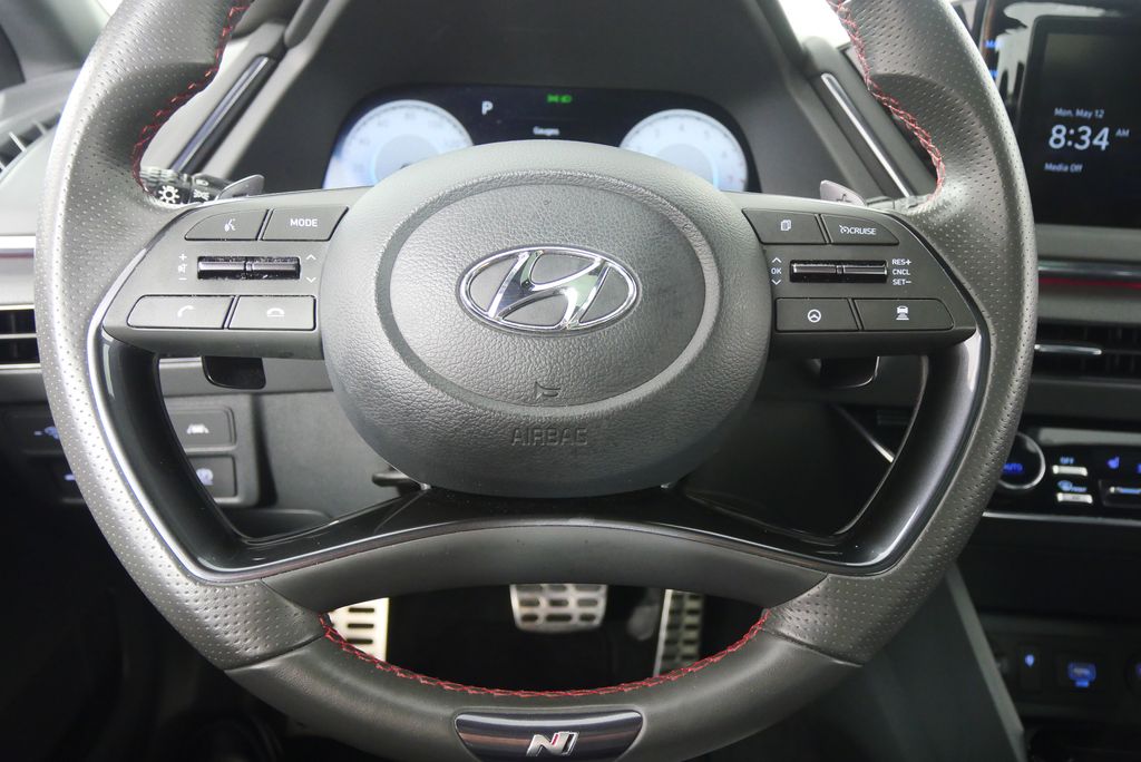 2023 Hyundai Sonata N Line 20
