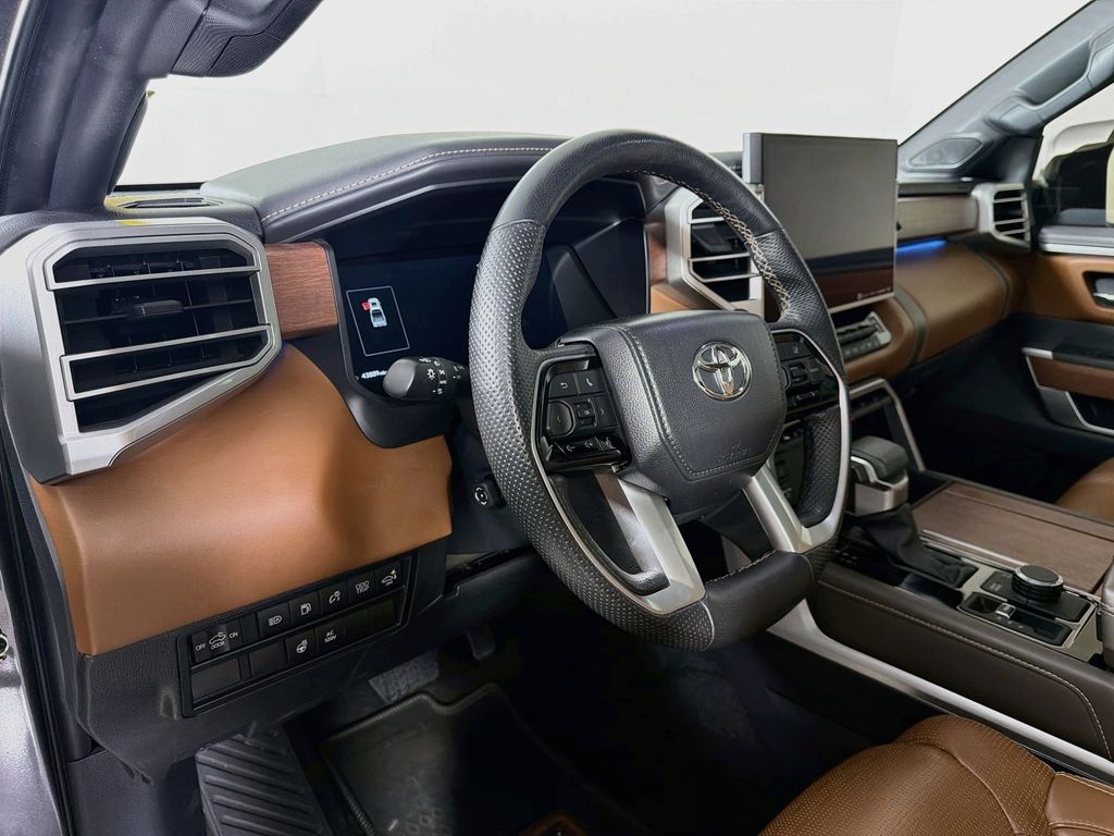 Used 2024 Toyota Tundra Hybrid Truck