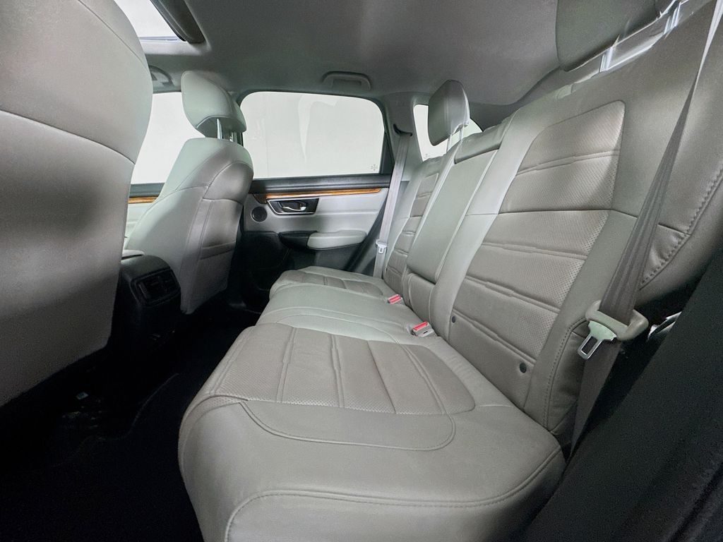 Used Car 2018 Honda Cr-v  Ex-l For Sale Under $25,000 In Austin, Texas