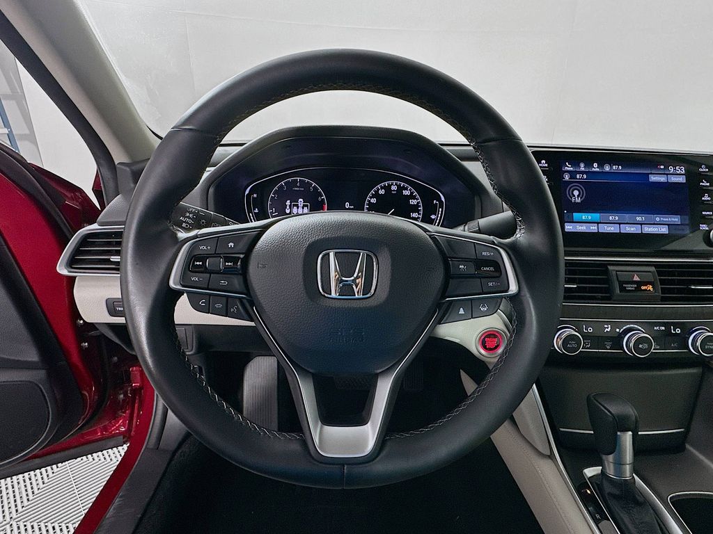 Thumbnail: 2021 Honda Accord - 11