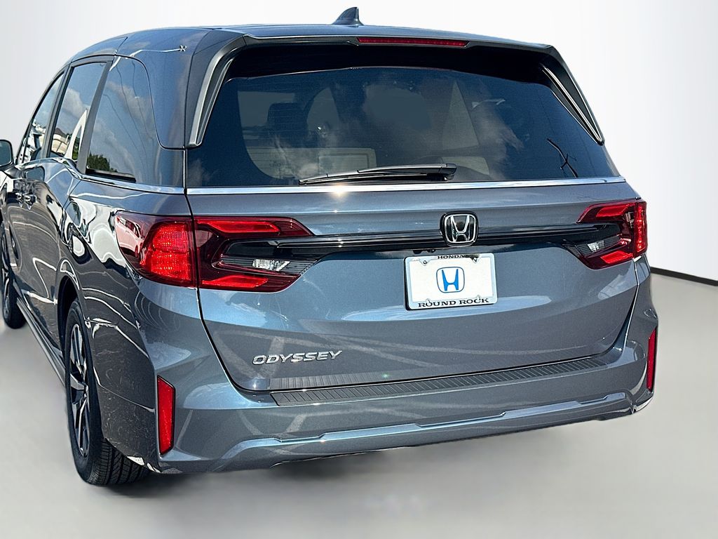 2025 Honda Odyssey EX-L 21