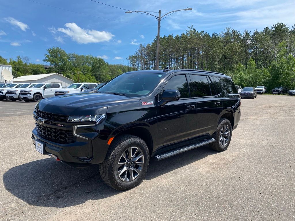 2024 Chevrolet Tahoe Z71 4WD