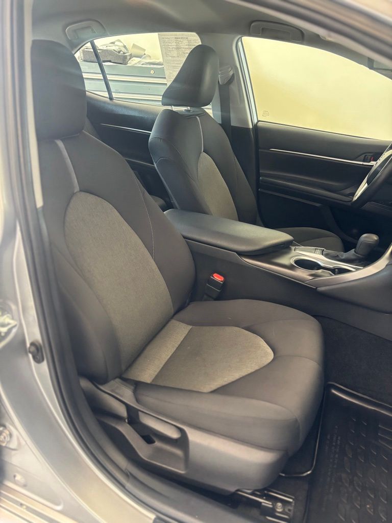 Used 2022 Toyota Camry Sedan