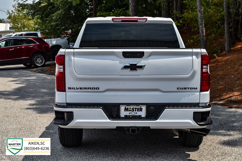 New 2026 Chevrolet Silverado 1500 Truck