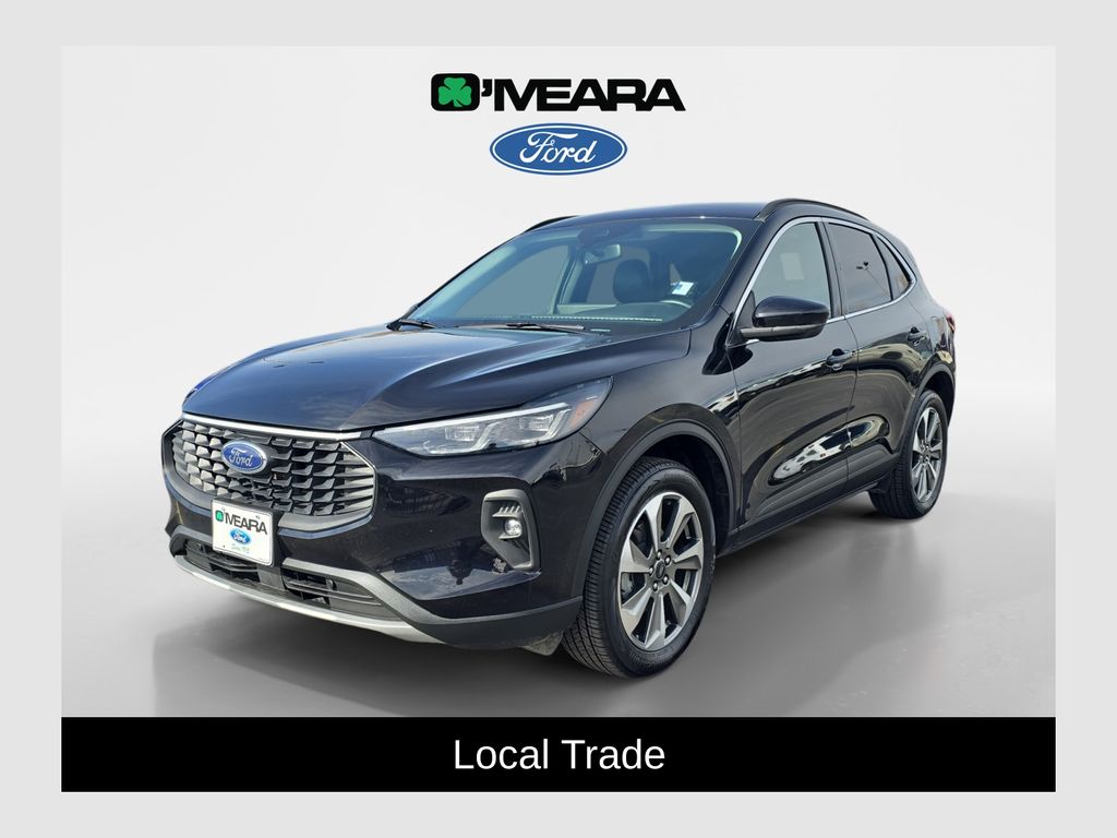 2025 Ford Escape Platinum AWD