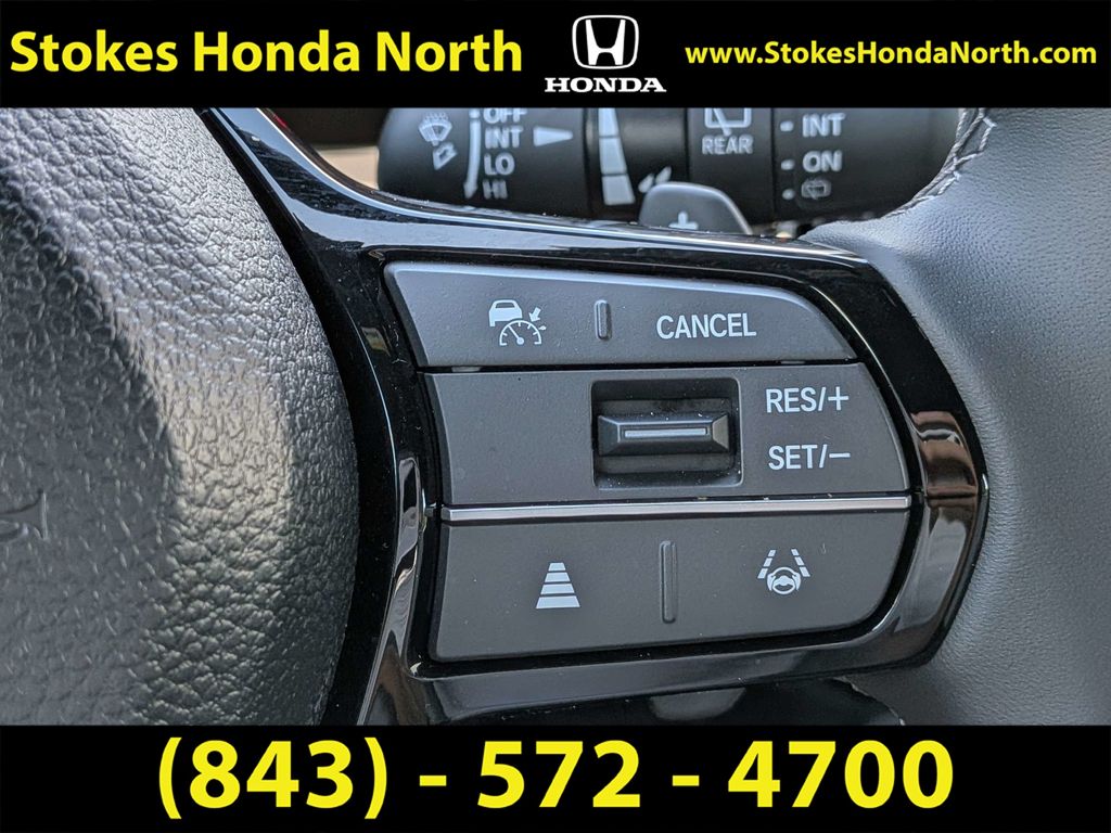Used 2025 Honda Civic Hybrid Hatchback