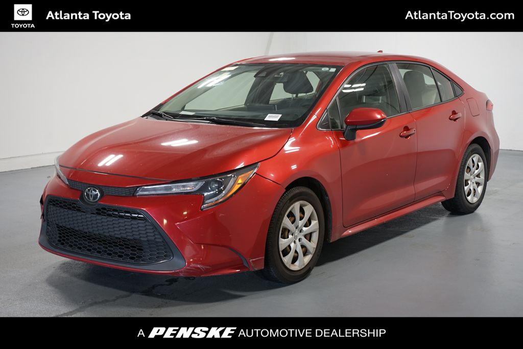 Thumbnail: 2021 Toyota Corolla - 1