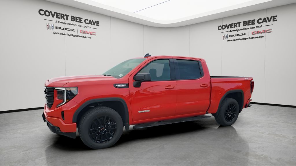 New 2026 Red GMC Elevation image 4