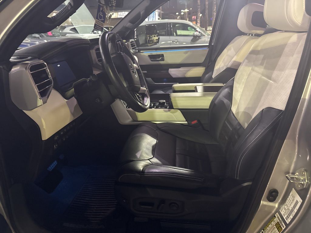 Thumbnail: 2024 Toyota Sequoia - 4