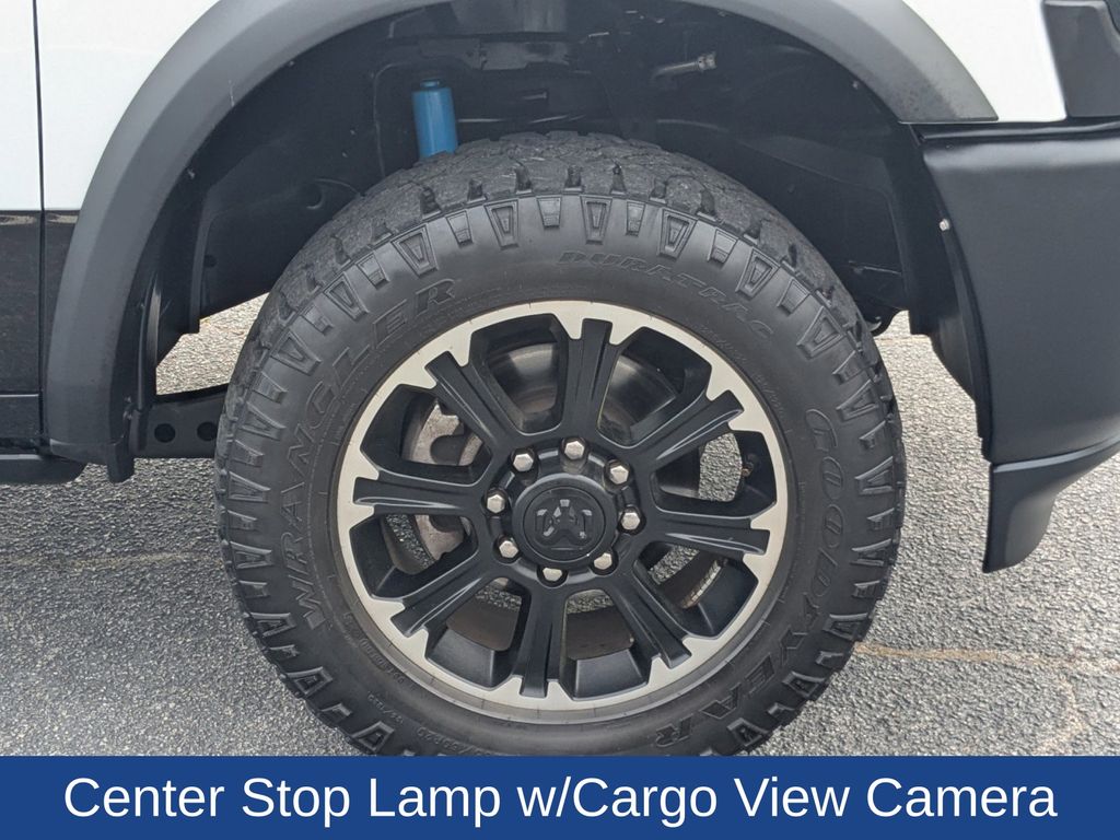 2023 Ram 2500 Power Wagon Rebel Crew Cab 4x4 6'4" Box