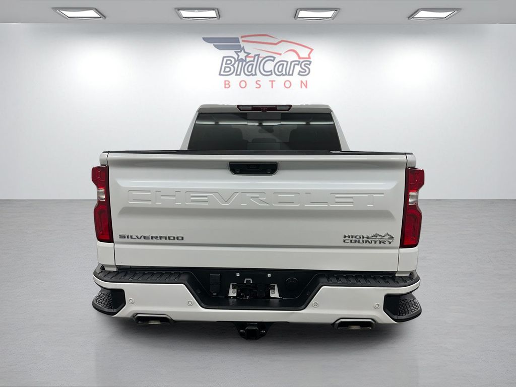 used 2023 Chevrolet Silverado 1500 car, priced at $48,785