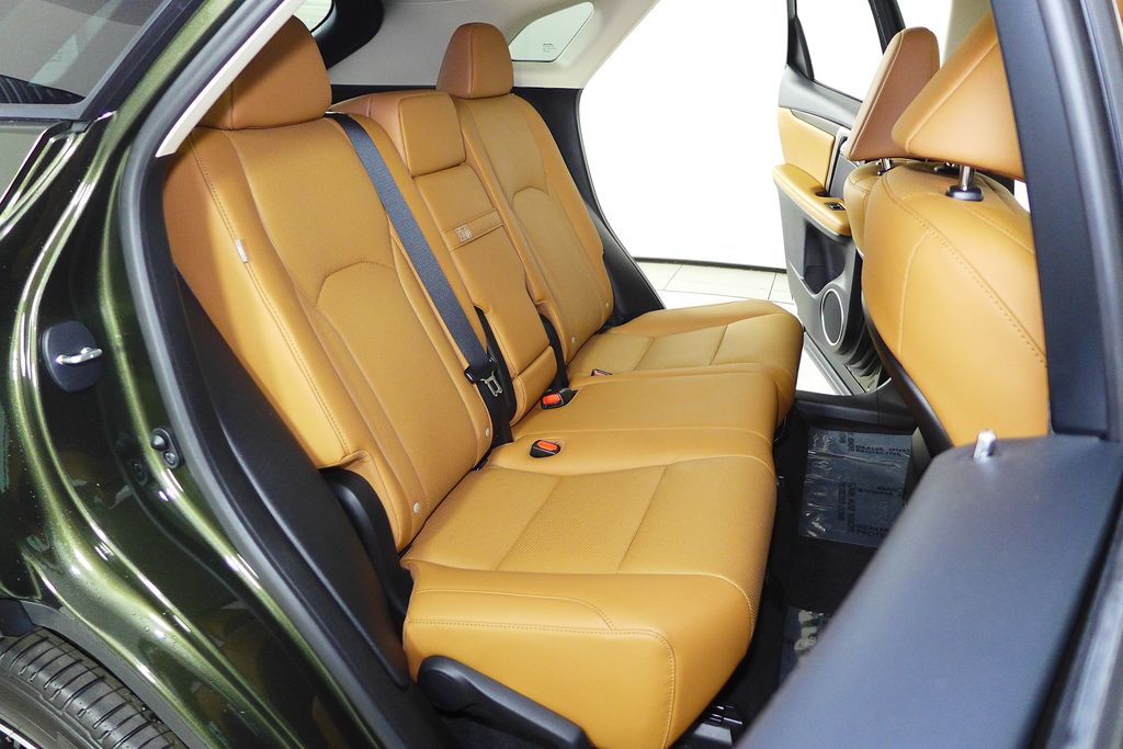 Thumbnail: 2021 Lexus RX - 20