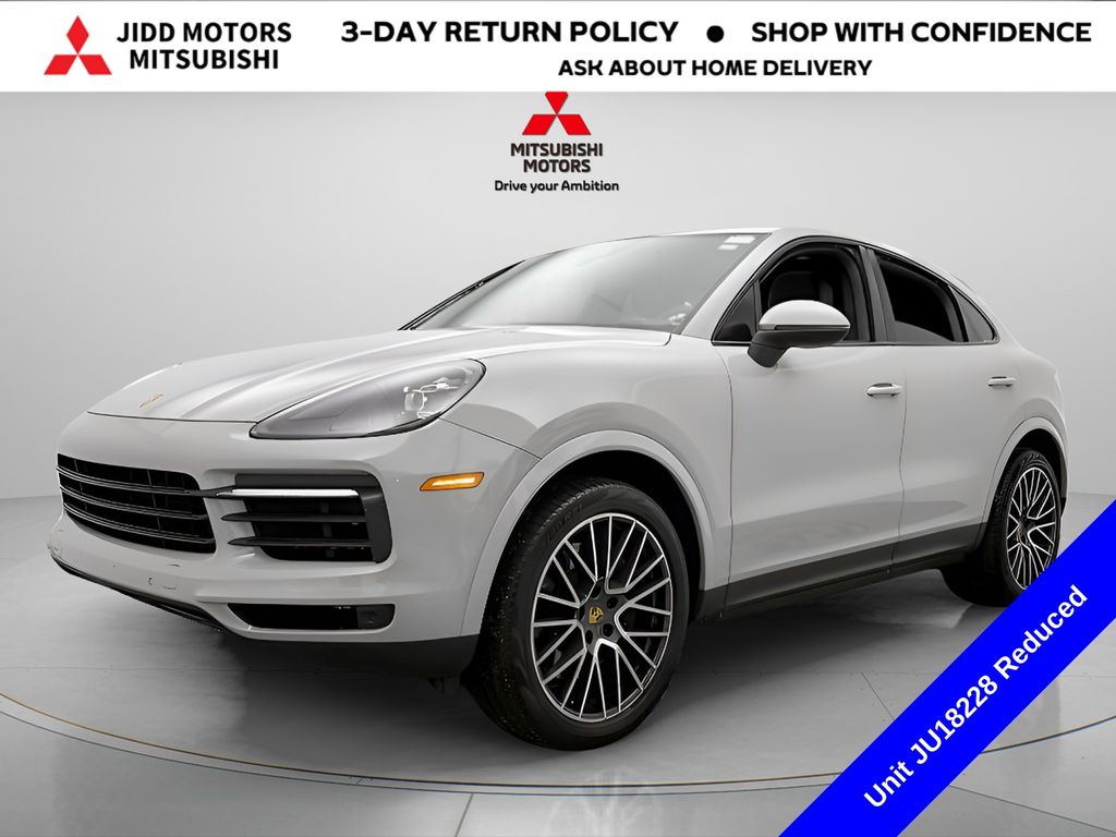 2021 Porsche Cayenne Coupe AWD