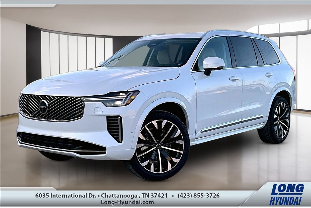 2026 Volvo XC90 