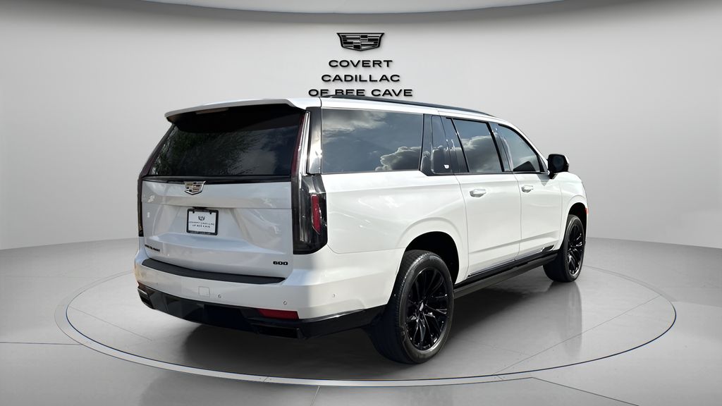 Used Car 2023 Cadillac Escalade Esv  Sport For Sale Under $80,000 In Austin, Texas