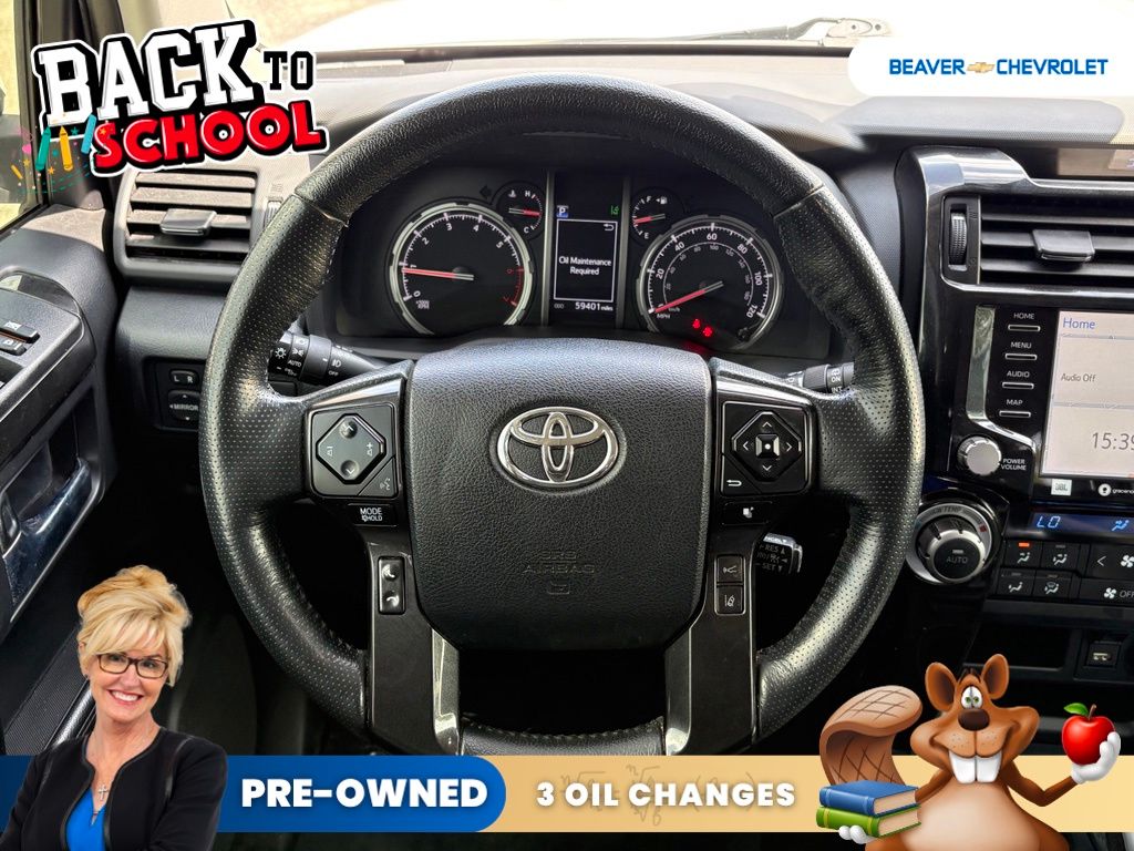 Used 2024 Toyota 4Runner SUV