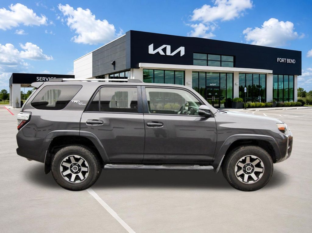 Used 2018 Toyota 4Runner SUV