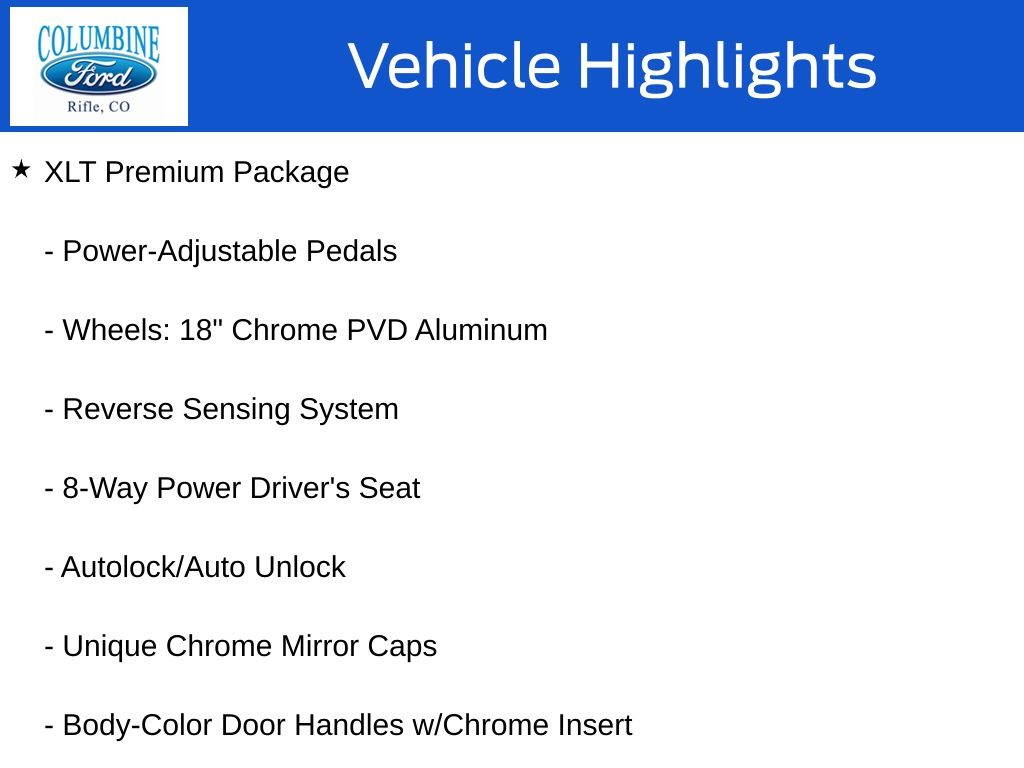 2017 Ford F-250 Super Duty XLT Crew Cab 4WD