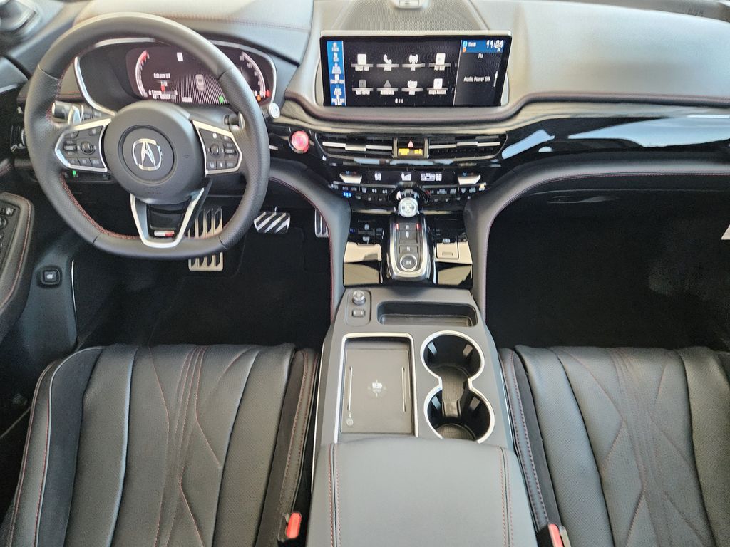 New 2026 Acura MDX SUV