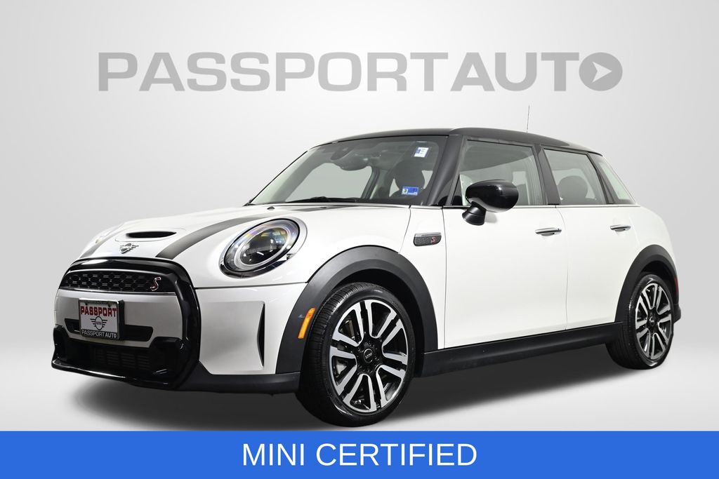 2024 MINI Cooper