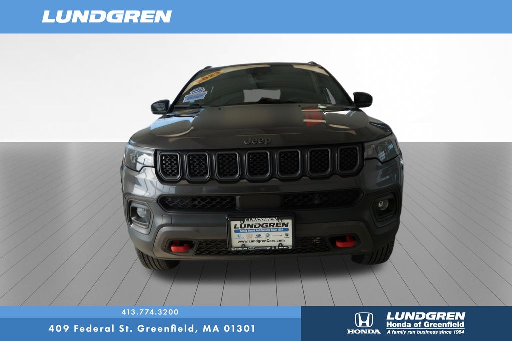 Used 2023 Jeep Compass SUV