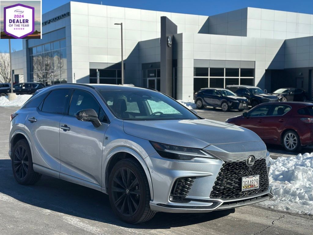 2023 Lexus RX Hybrid 500h F Sport Performance 3 AWD