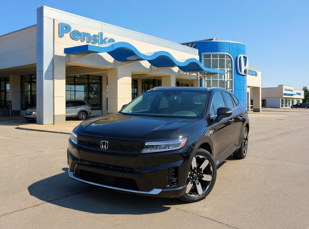 Thumbnail: 2026 Honda Prologue - 1