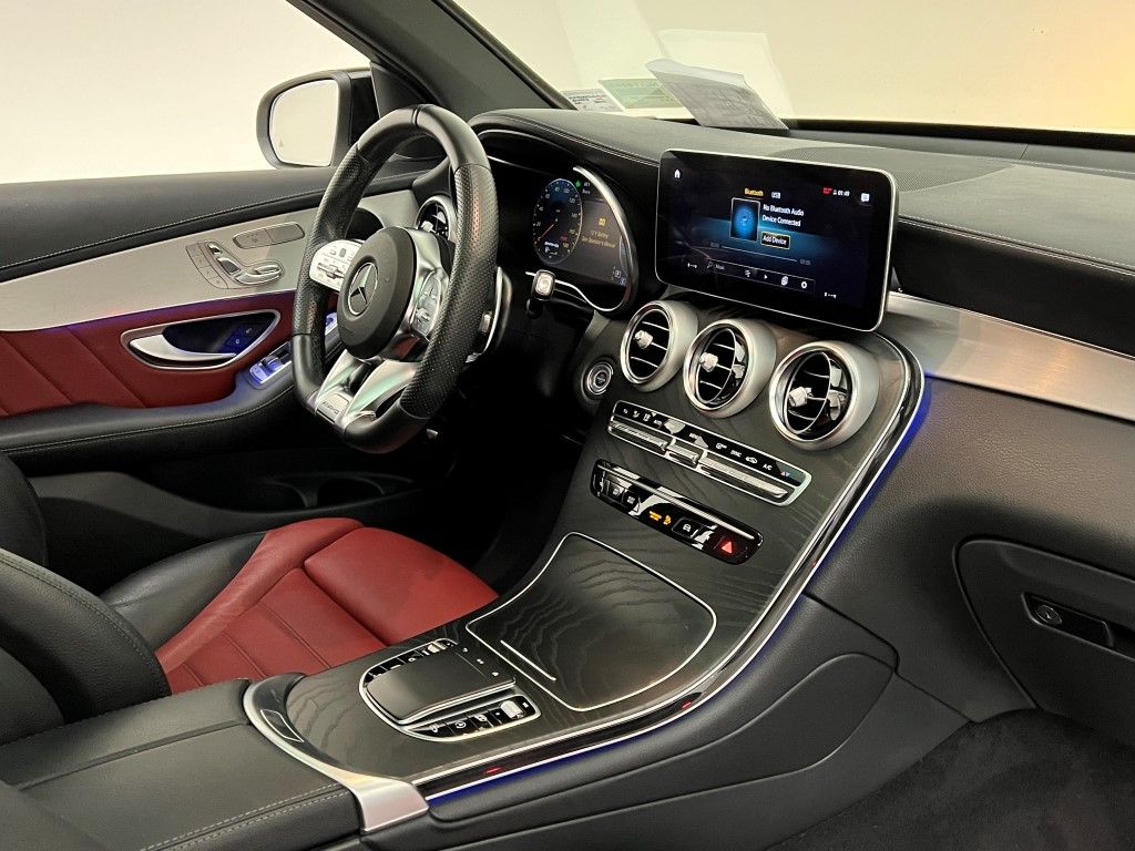 Thumbnail: 2022 Mercedes-Benz GLC - 13