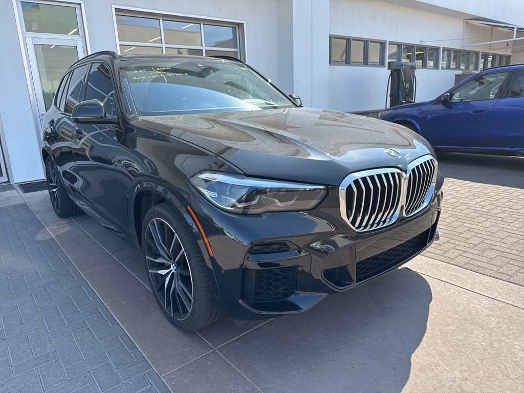 Thumbnail: 2023 BMW X5 - 3