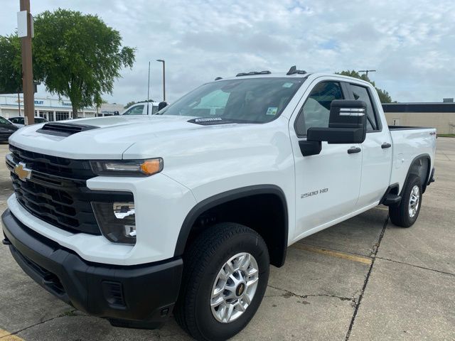 2025 Chevrolet Silverado 2500HD Work Truck