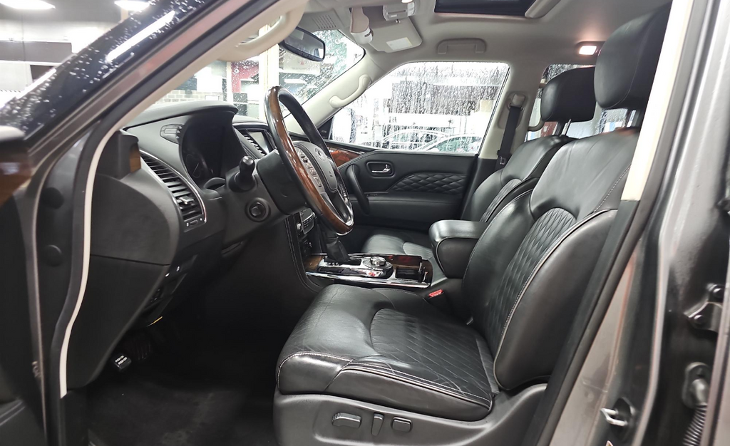 2019 INFINITI QX80 LUXE 5