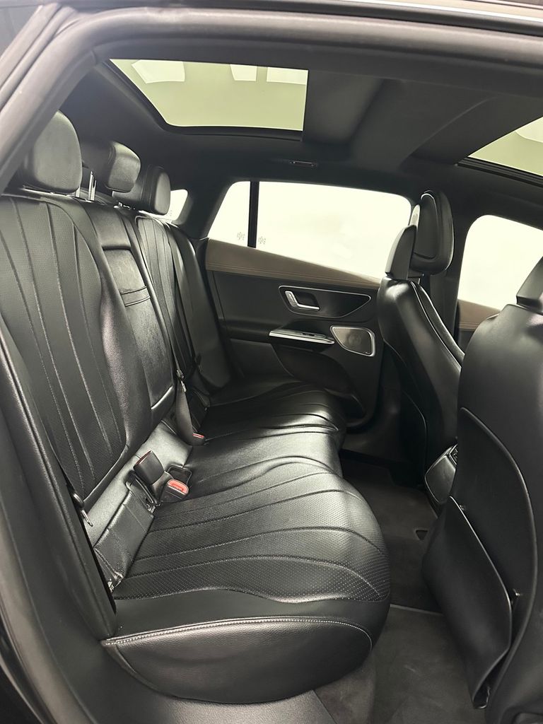 used 2024 Mercedes-Benz EQE car, priced at $37,985